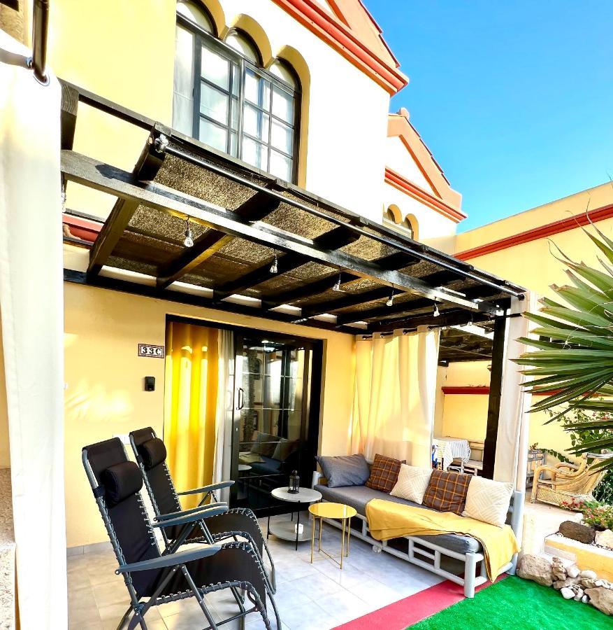 Paola Comfort Apartment Costa Calma Exterior photo