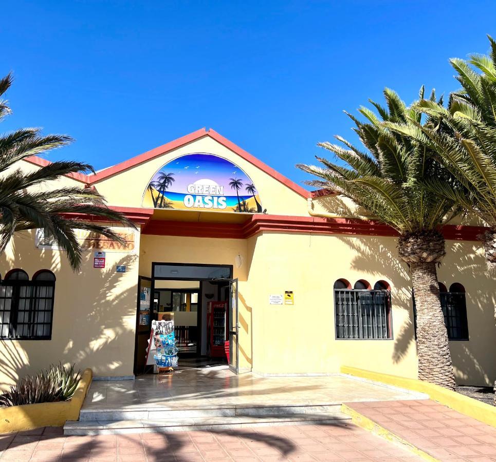Paola Comfort Apartment Costa Calma Exterior photo